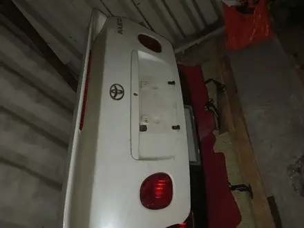 Крышка багажник дверь фонарь за 1 212 тг. в Алматы