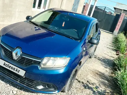 Renault Logan 2014 года за 3 500 000 тг. в Шымкент