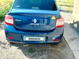 Renault Logan 2014 года за 3 500 000 тг. в Шымкент – фото 2