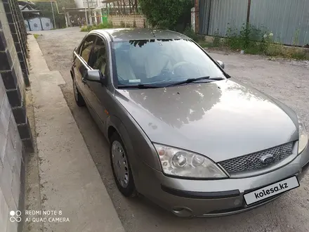 Ford Mondeo 2001 года за 2 850 000 тг. в Алматы – фото 3