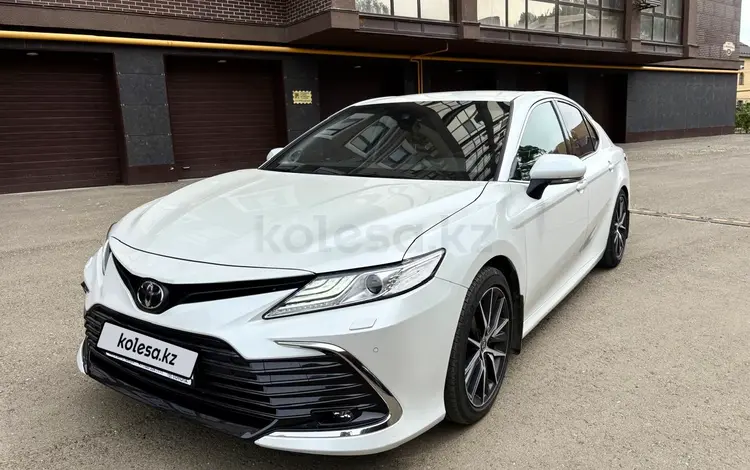 Toyota Camry 2024 годаүшін18 200 000 тг. в Уральск