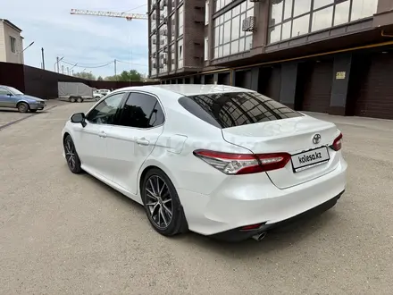 Toyota Camry 2024 года за 18 200 000 тг. в Уральск – фото 4