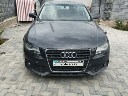 Audi A4 2010 года за 5 500 000 тг. в Алматы