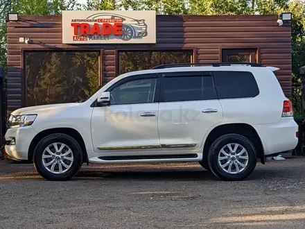 Toyota Land Cruiser 2019 года за 32 500 000 тг. в Караганда – фото 3