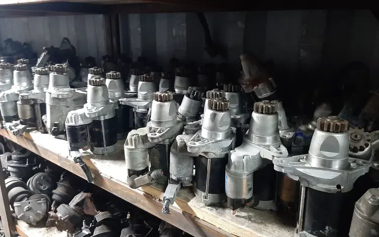 Стартер за 1 000 тг. в Алматы