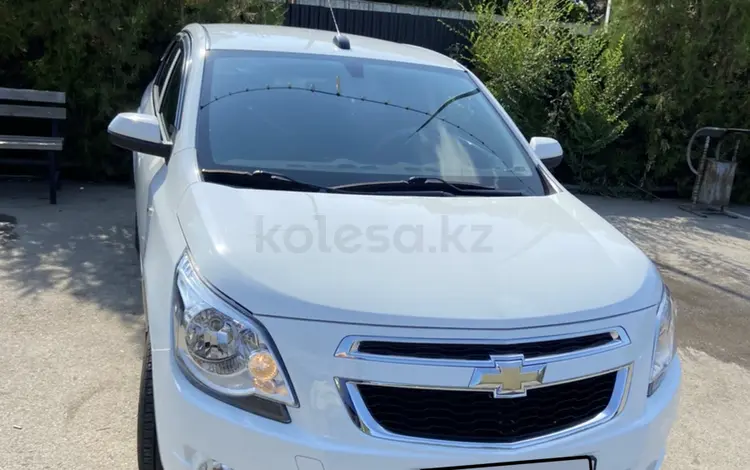 Chevrolet Cobalt 2022 года за 6 100 000 тг. в Алматы