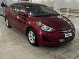 Hyundai Elantra 2015 года за 4 400 000 тг. в Актобе – фото 2