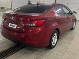 Hyundai Elantra 2015 года за 4 400 000 тг. в Актобе – фото 5