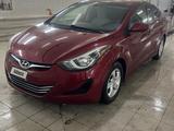 Hyundai Elantra 2015 года за 4 400 000 тг. в Актобе