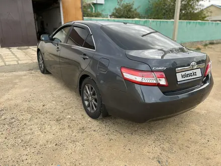 Toyota Camry 2009 года за 6 200 000 тг. в Жанаозен – фото 4