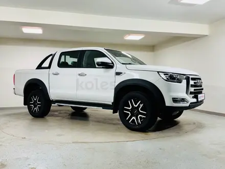 JAC T8 Pro Luxury 2025 года за 14 690 000 тг. в Костанай – фото 2