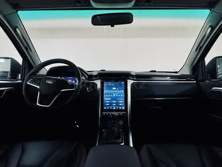 JAC T8 Pro Luxury 2025 года за 14 690 000 тг. в Костанай – фото 8