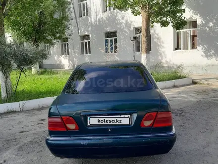 Mercedes-Benz E 230 1996 года за 1 900 000 тг. в Кызылорда – фото 7