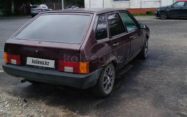 ВАЗ (Lada) 2109 1992 годаfor700 000 тг. в Рудный