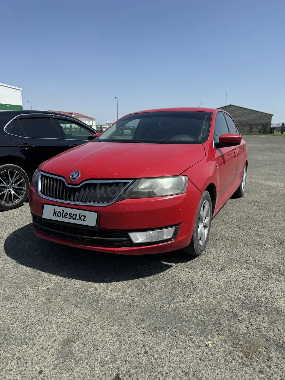 Skoda Rapid, 2013