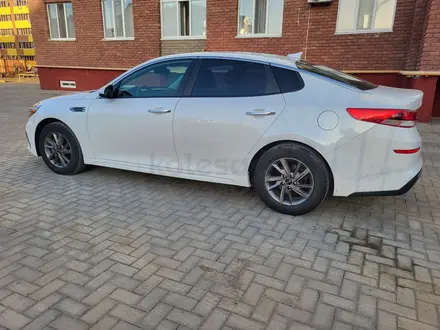 Kia Optima 2019 года за 6 200 000 тг. в Актобе – фото 4