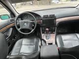 BMW 523 1996 года за 2 550 000 тг. в Алматы – фото 3