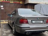BMW 523 1996 года за 2 550 000 тг. в Алматы – фото 5