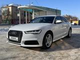 Audi A6 2016 года за 15 000 000 тг. в Астана – фото 3