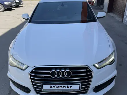 Audi A6 2016 года за 15 500 000 тг. в Астана – фото 2