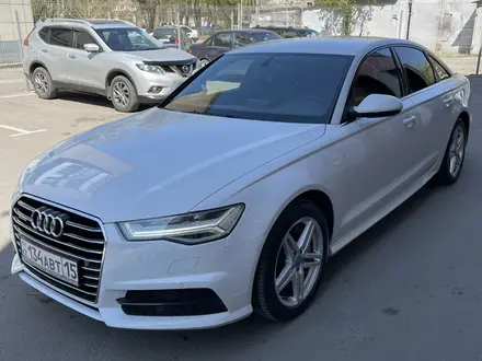 Audi A6 2016 года за 15 500 000 тг. в Астана – фото 8