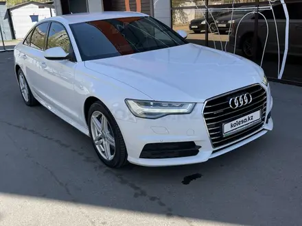 Audi A6 2016 года за 15 500 000 тг. в Астана – фото 14