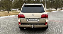 Lexus LX 570 2008 годаfor15 000 000 тг. в Талдыкорган – фото 4