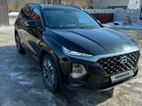 Hyundai Santa Fe 2020 года за 15 000 000 тг. в Актобе – фото 4