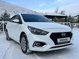 Hyundai Accent 2019 года за 7 500 000 тг. в Алматы