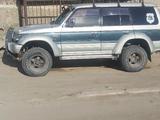 Mitsubishi Pajero 1995 годаүшін3 600 000 тг. в Жезказган