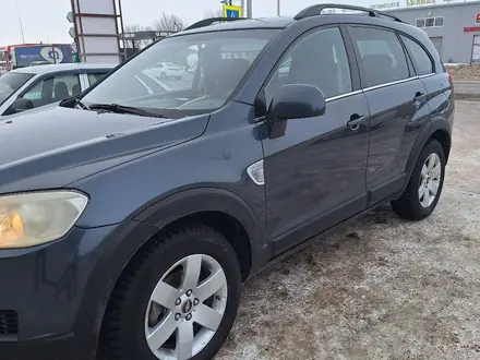 Chevrolet Captiva 2007 года за 4 500 000 тг. в Актобе – фото 5