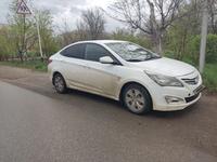 Hyundai Accent 2015 года за 2 300 000 тг. в Актобе