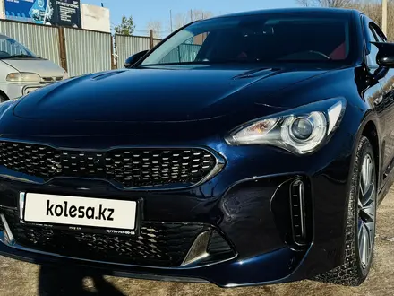 Kia Stinger 2021 года за 12 000 000 тг. в Астана