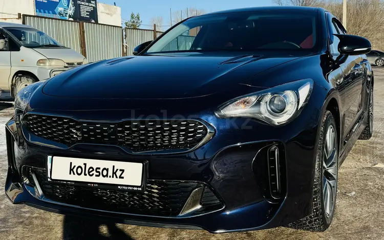 Kia Stinger 2021 годаүшін12 000 000 тг. в Астана