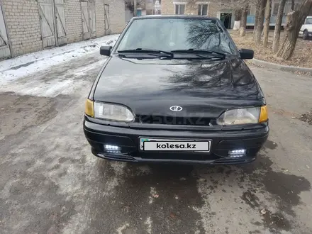 ВАЗ (Lada) 2114 2009 года за 1 250 000 тг. в Тараз