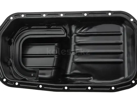 Поддон двигателя на Hyundai Accent 1994-2011 за 12 000 тг. в Алматы – фото 2