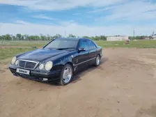 Mercedes-Benz E-Class, 2000