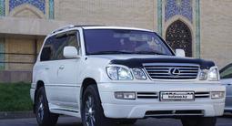 Lexus LX 470 2000 года за 8 888 888 тг. в Тараз