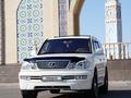 Lexus LX 470 2000 годаүшін8 500 000 тг. в Тараз – фото 2