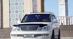 Lexus LX 470 2000 года за 8 888 888 тг. в Тараз – фото 2