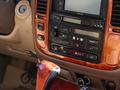 Lexus LX 470 2000 годаүшін8 500 000 тг. в Тараз – фото 9