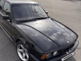 BMW 525 1991 года за 1 300 000 тг. в Тараз – фото 4