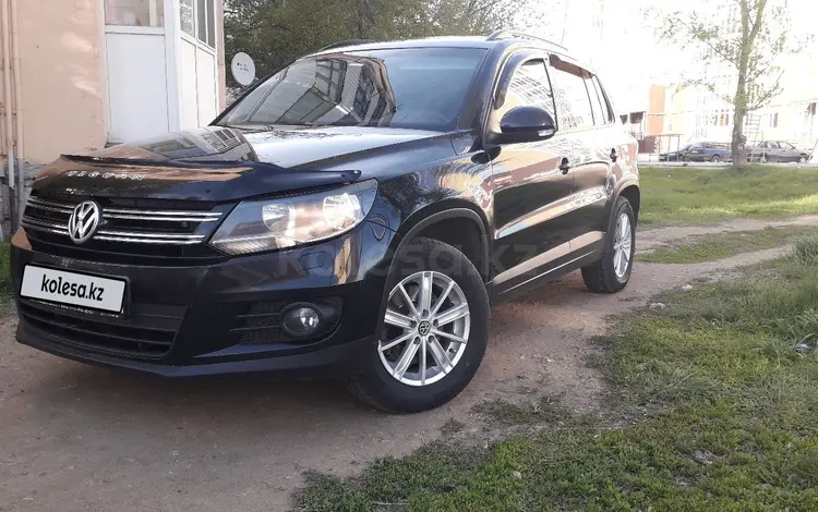 Volkswagen Tiguan 2012 годаүшін6 500 000 тг. в Кокшетау