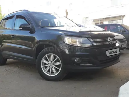 Volkswagen Tiguan 2012 года за 6 750 000 тг. в Кокшетау – фото 3