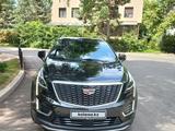 Cadillac XT5 2021 года за 23 000 000 тг. в Алматы – фото 2