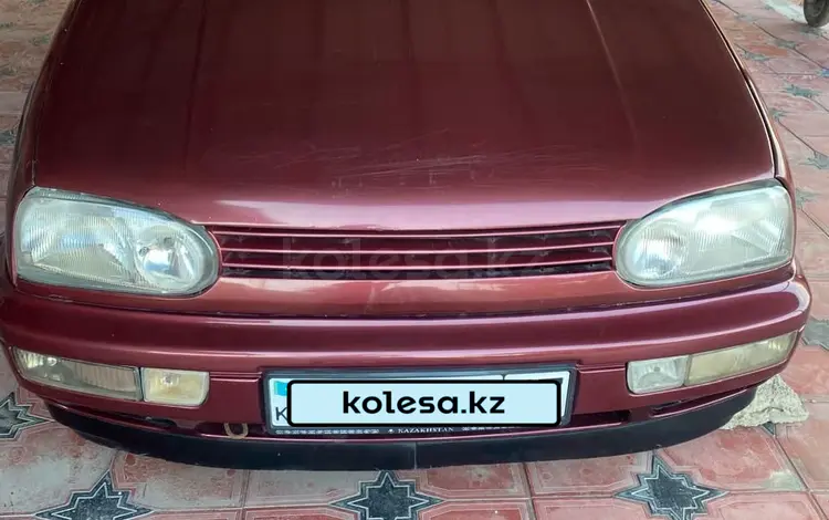 Volkswagen Golf 1999 года за 2 200 000 тг. в Шымкент