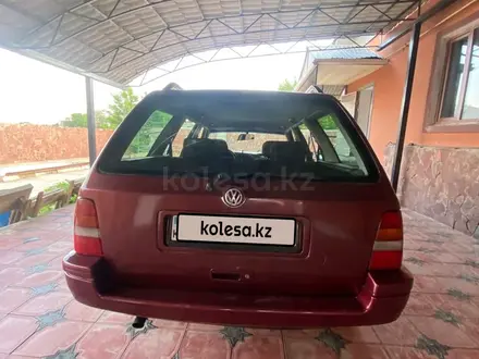 Volkswagen Golf 1999 года за 2 200 000 тг. в Шымкент – фото 4