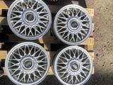 Диски BBS R 15 за 220 000 тг. в Петропавловск – фото 2