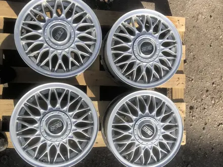 Диски BBS R 15 за 220 000 тг. в Петропавловск – фото 2