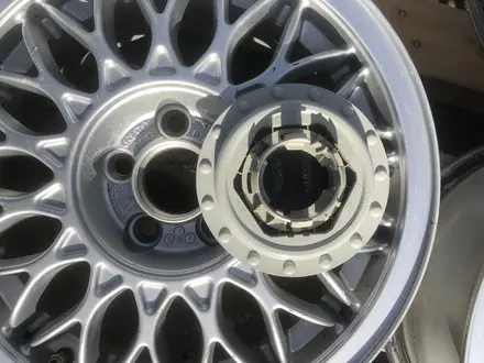 Диски BBS R 15 за 220 000 тг. в Петропавловск – фото 4